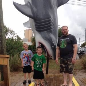 Meet your Posher, Brad